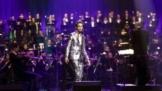 MIKA at the Philharmonie de Paris Trailer