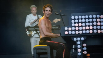Mika aux Francofolies Trailer