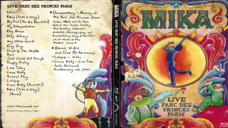 Mika - Live at Parc Des Princes Paris Trailer