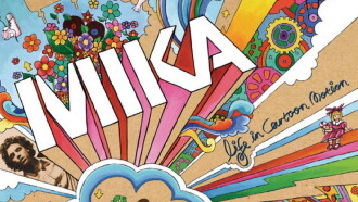 MIKA: Live in Cartoon Motion Trailer