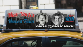Mike and the Mad Dog Trailer
