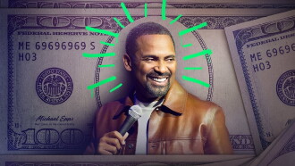 Mike Epps: Ready to Sell Out Trailer