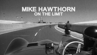 Mike Hawthorn: On the Limit Trailer