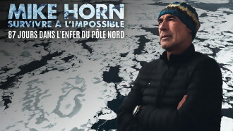 Mike Horn 87 Jours Dans Lenfer Du Pole Nord Trailer