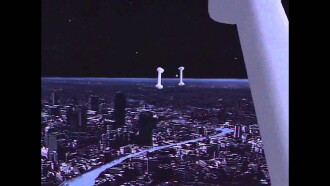 Mike Oldfield - The Wind Chimes Trailer