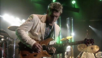 Mike Oldfield: Tubular Bells III Trailer