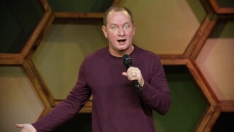 Mike P Burton: I Can Get Whiter Trailer