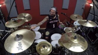 Mike Portnoy - LTE3 Trailer