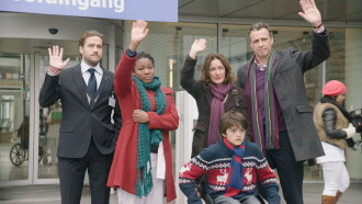 Mike Says Goodbye! Trailer