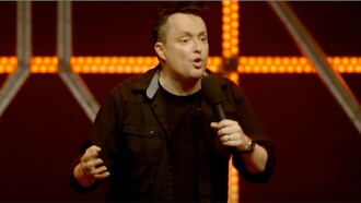 Mike Ward s'eXpose Trailer
