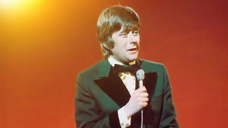 Mike Yarwood at the BBC Trailer
