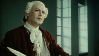 Mikhail Lomonosov Trailer