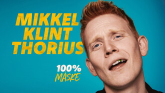 Mikkel Klint Thorius: 100% Måske Trailer