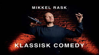 Mikkel Rask: Klassisk Comedy Trailer