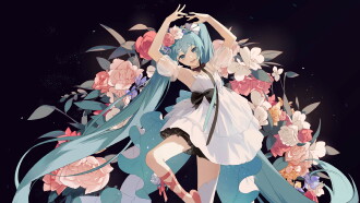 MIKU WITH YOU 2019 Trailer