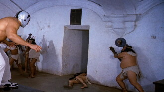 Mil Mascaras vs. the Aztec Mummy Trailer
