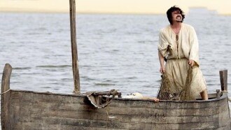Milagres de Jesus - O Filme Trailer