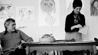 Milan Kundera: From the Joke to Insignificance Trailer