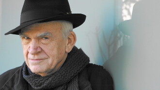 Milan Kundera: The Unbearable Weight of History Trailer