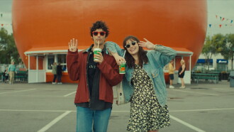 Mile End Kicks Trailer