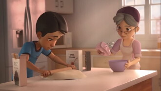 Miles to Fly Trailer