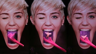 Miley Cyrus: Bangerz Tour Trailer