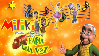 Miliki presenta Había una vez ... Trailer