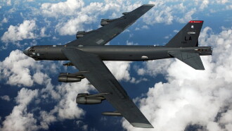 Military Aircraft of the 20th Century: Bombers Post World War Two Trailer