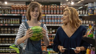 Milk Trailer