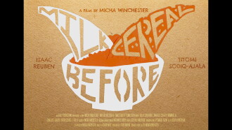 Milk Before Cereal Trailer
