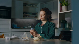 Milk Trailer