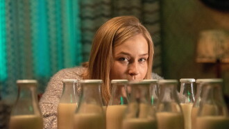 Milk Trailer