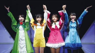Milky Holmes Final Live Q.E.D. Trailer