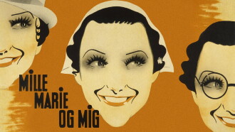 Mille, Marie og mig Trailer