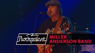 Miller Anderson Band Live At Rockpalast 2010 Trailer