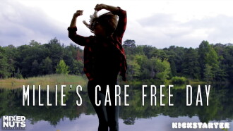 Millie's Care Free Day Trailer