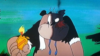 Millionaire Droopy Trailer