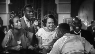 Mills Blue Rhythm Band Trailer