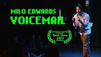 Milo Edwards: Voicemail Trailer