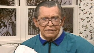 Milton Berle's Low Impact/High Comedy Workout Trailer