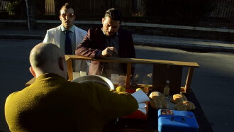 Milza Man Trailer