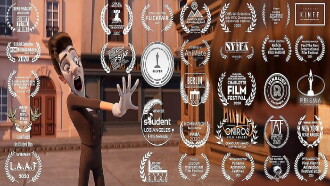 Mime Your Manners Trailer