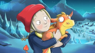 Mimi and the Mountain Dragon Trailer