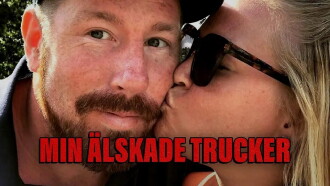 Min älskade trucker Trailer