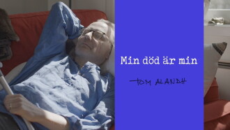 Min död är min Trailer