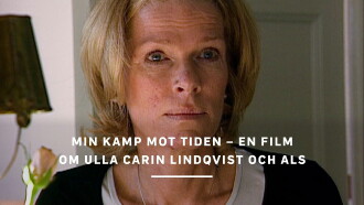 Min kamp mot tiden - En film om Ulla Carin Lindqvist och ALS Trailer