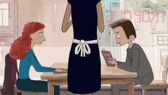 Mind My Mind Trailer