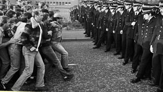 Miners' Strike: A Frontline Story Trailer