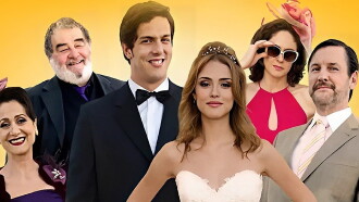 Minha Família Perfeita Trailer