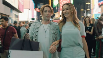 Minha Vida em Marte Trailer